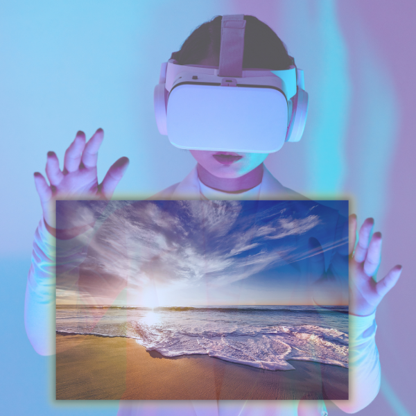 Imagining the virtual outdoors